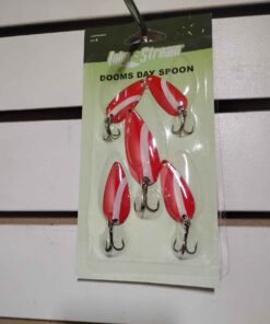 5 pack doomsday spoons