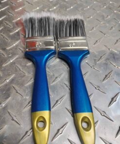 Qty 2 ....2" paint brushes