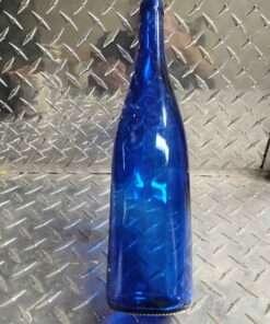 Blue bottle