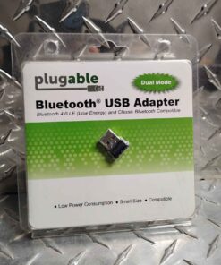 Dual mode Bluetooth USB adapter