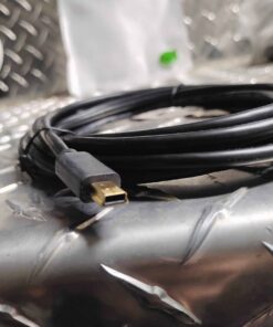 10 ft mini USB cable