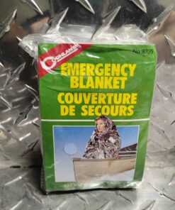 Emergency blanket