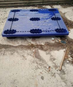 Plastic pallet
