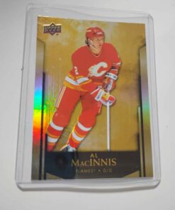 Al McInnis....NON CIRCULATED
