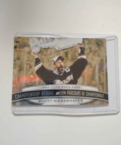 Scott Niedermayer.....NON CIRCULATED