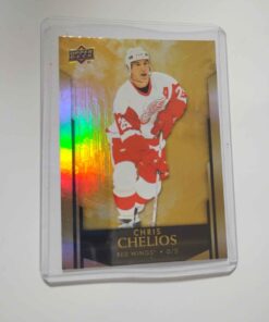Chris Chelios.... NONCIRCULATED