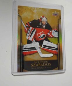 Shannon Szabados....NON CIRCULATED