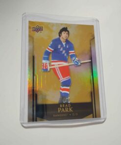 Brad Park..... NON-CIRCULATED