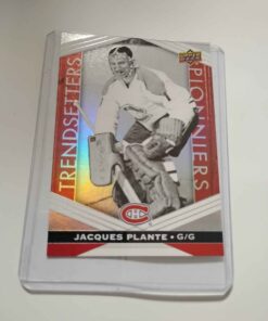 Jacques Plante trendsetters