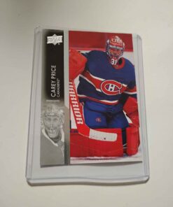 Carey Price upper deck # 347 .... NON-CIRCULATED