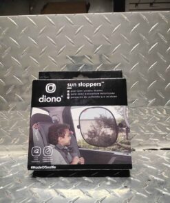 Diono sun stoppers