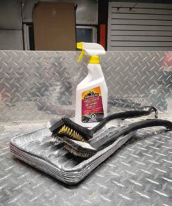 Assorted barbecue accessories