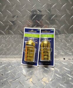 Qty 2 light bulb replacement socket