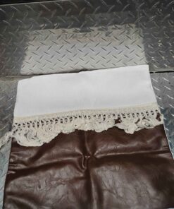 Decorative pillowcase