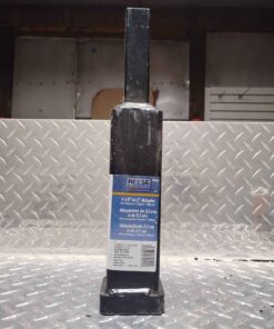 Trailer hitch multiplier 1-1/2 x 2 in