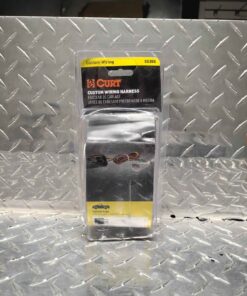 Trailer wiring adapter kit for gm vans possibly more
