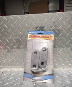 Shackle plates