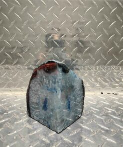 Nice size beautiful blue quartz stone