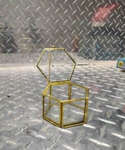Trinket treasure box