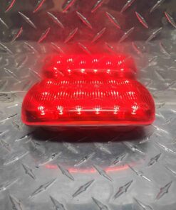 LED magnetic mount equipment flasher