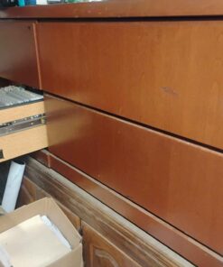Super heavy duty commercial four-door filing cabinet MORE pictures coming