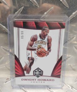 Dwight Howard limited edition 95/99