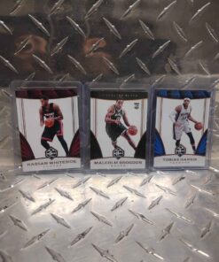 Qty 3 assorted cards