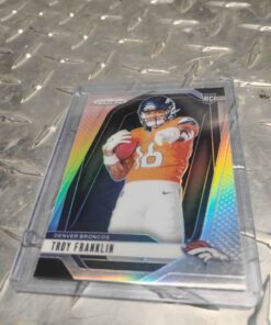 Denver Broncos Troy Franklin
