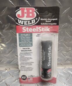 JB weld steel stick