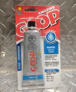 Amazing goop