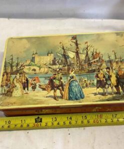 Vintage Collector Tin
