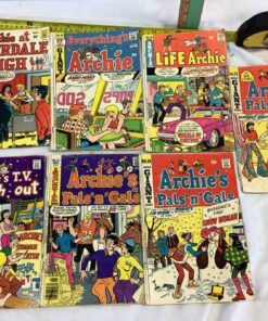 Archie Comic Books (7)
