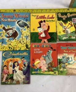 Whitman Children’s Books