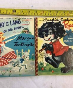 Children’s “Pop-Up” Books