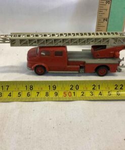 Feuerwehrorehleiter Mercedes-Benz Fire Truck