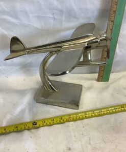 Machined Metal Desktop Plane