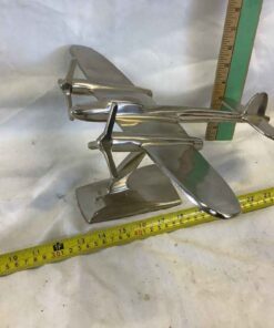 Metal Desktop Plane