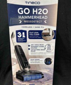 Tineco H20 Hammerhead Cordless Hard Floor Wet Cleaner