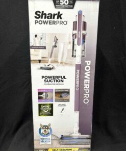 Shark Power Pro Cordless Stick Vac