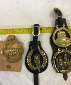 Harness Brass