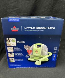 Bissell Little Green Mini Portable Deep Cleaner