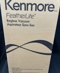 Kenmore Featherlite Bagless Upright Vacuum