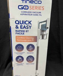 Tineco GO Series Cordless Stick Vacuum