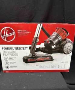 Hoover Windtunnel Bagless Canister - Corded - 111