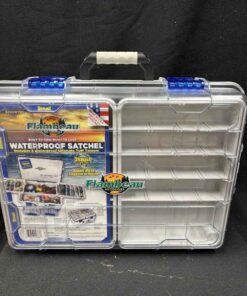 Flambeau Waterproof Satchel