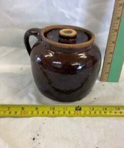 Bean Pot