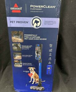 Bissell Power Clean Cordless Stick Vacuum