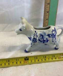 Delft Cow Creamer
