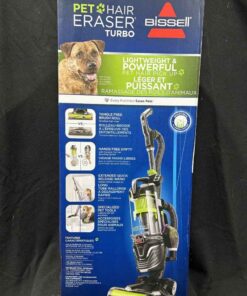 Bissell Pet Hair Eraser Upright Vacuum - Corded