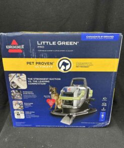 Bissell Little Green Pro Portable Deep Cleaner